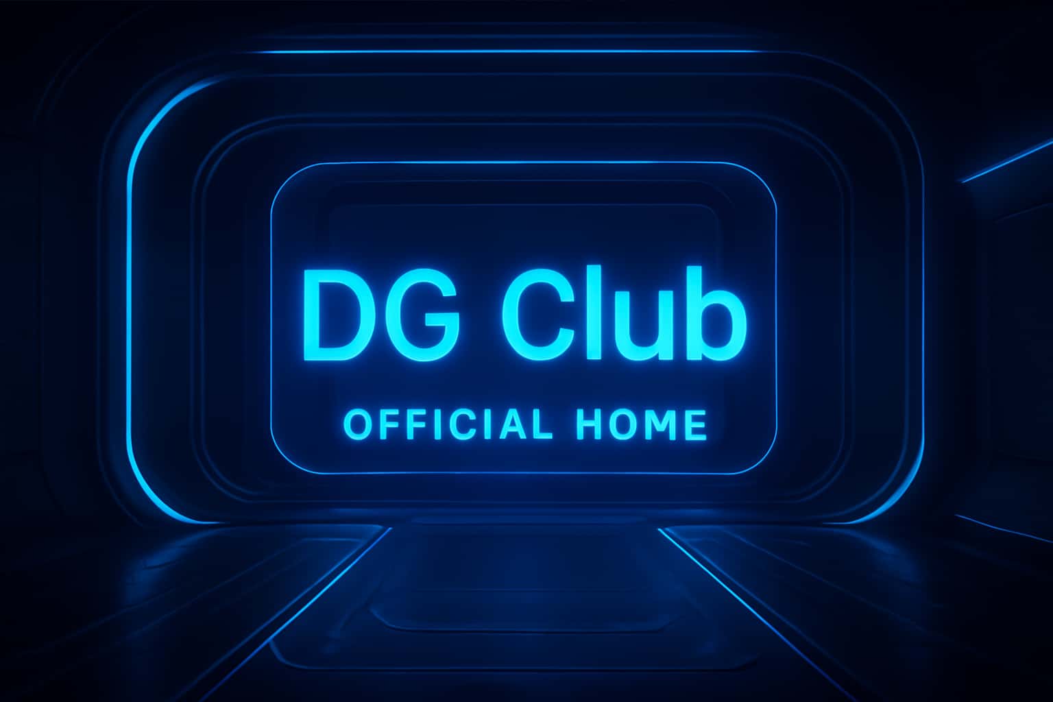 DG Club Official Interface