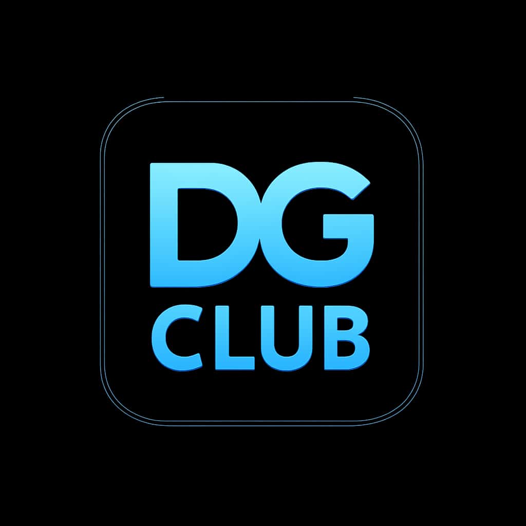 DG Club Official App Icon
