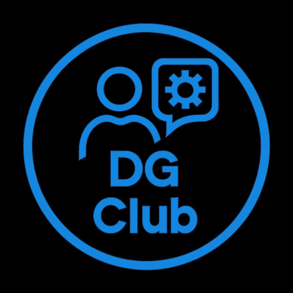 Icon representing support for DG Club experience optimization.